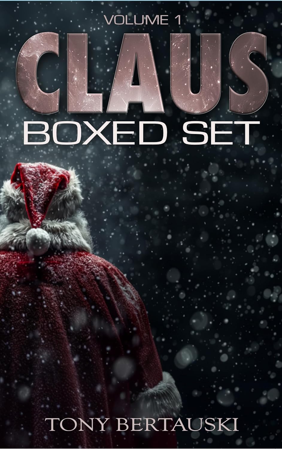 Claus Boxed Set: Volume 1 (Claus, #1-3)