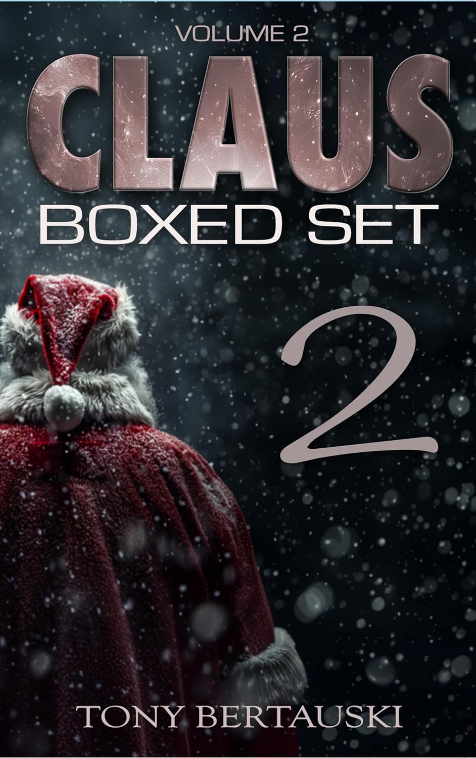 Claus Boxed Set: Volume 2 (Claus #4-6)