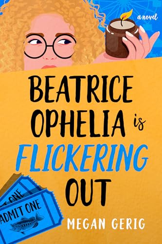 Beatrice Ophelia is Flickering Out: A Humorous Whodunit (Lake Erie Mysteries Book 1)