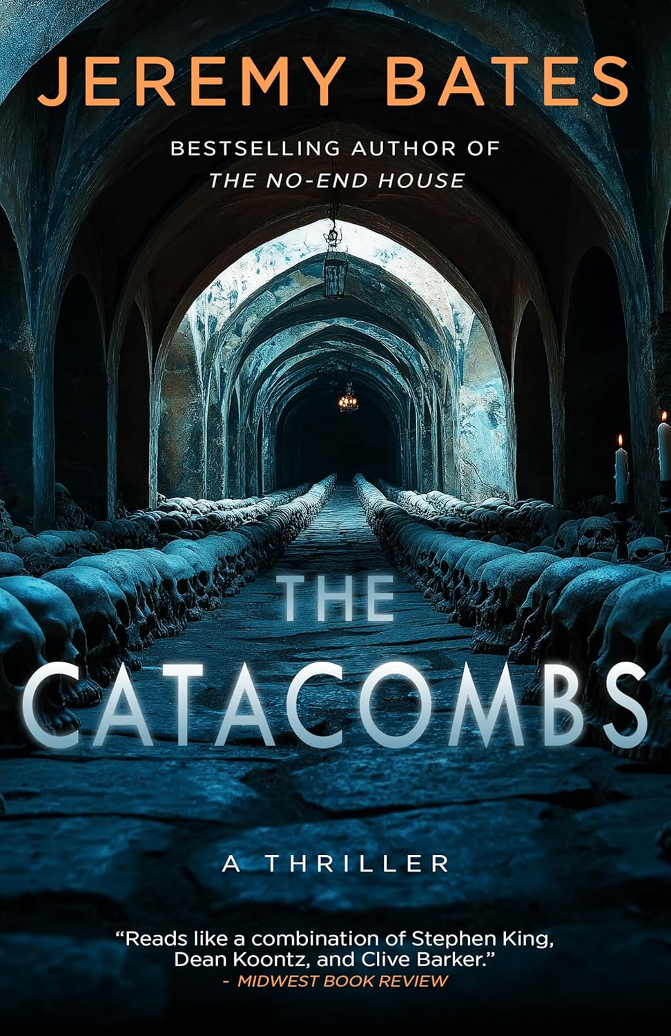 The Catacombs (World's Scariest Places #2)