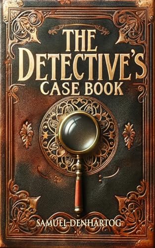 The Detective’s Casebook: A Forge Your Own Path Book (Kindle Edition)