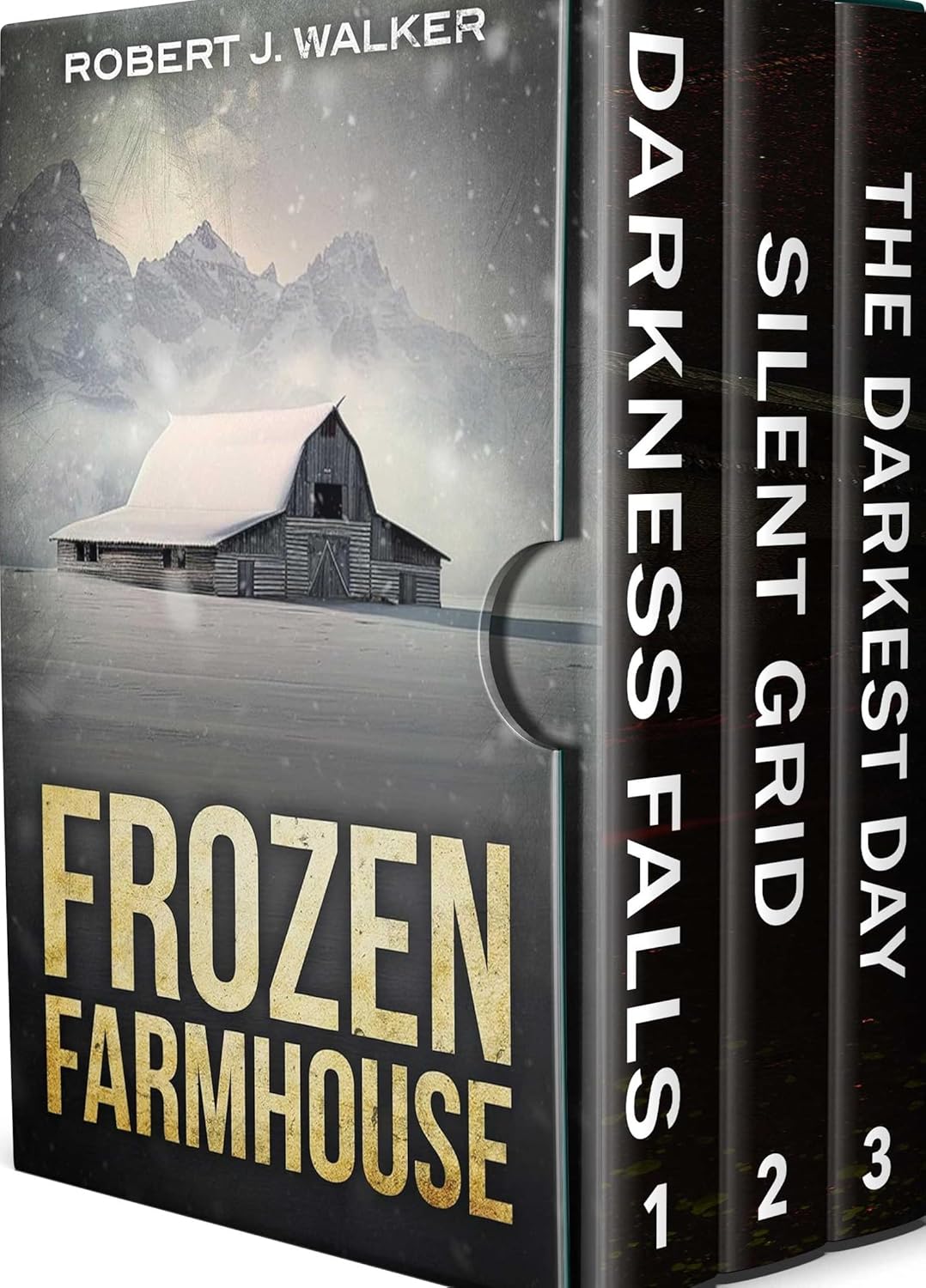 Frozen Farmhouse Boxset