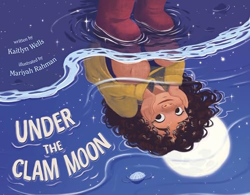 Under the Clam Moon (Hardcover)