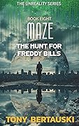 Maze: The Hunt for Freddy Bills