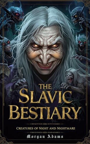 The Slavic Bestiary: Creatures of Night and Nightmare (World Mythology Chronicles Book 6)