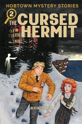 Hobtown Mystery Stories Vol. 2: The Cursed Hermit (Kindle Edition)