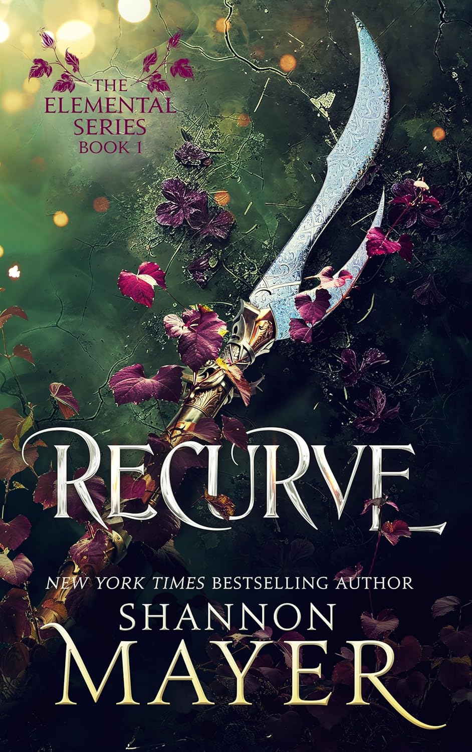Recurve (The Elemental #1)