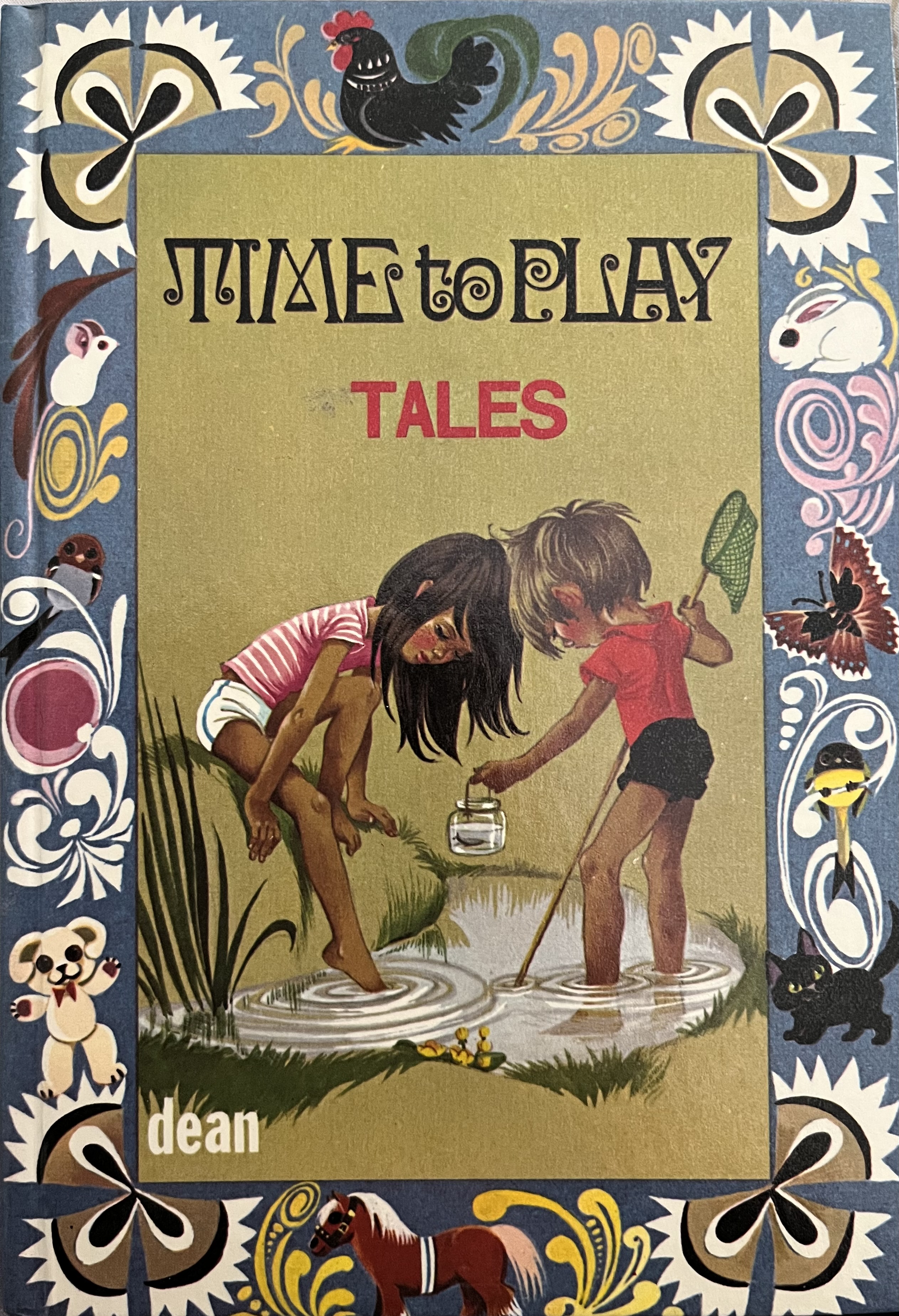 Time to Play Tales (Little Ones' Readers)
