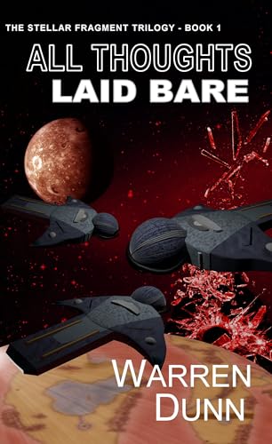 All Thoughts Laid Bare (Rykolien Immigrants Saga Book 8)