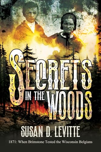 Secrets in the Woods (Kindle Edition)