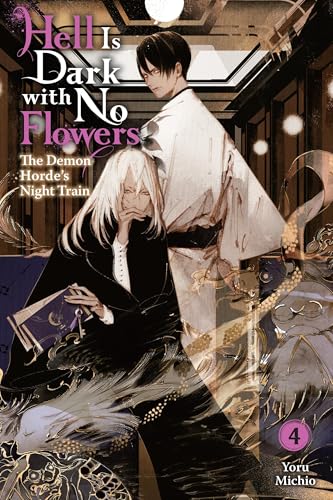 Hell is Dark with No Flowers, Vol. 4 (Paperback)