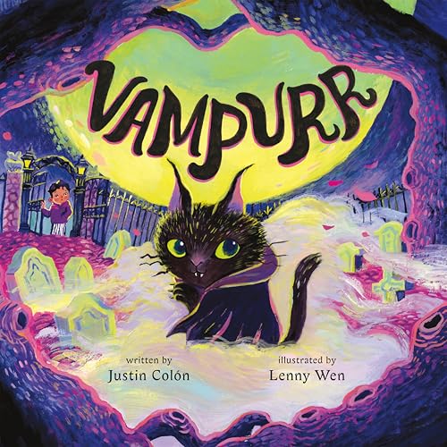 Vampurr (Hardcover)