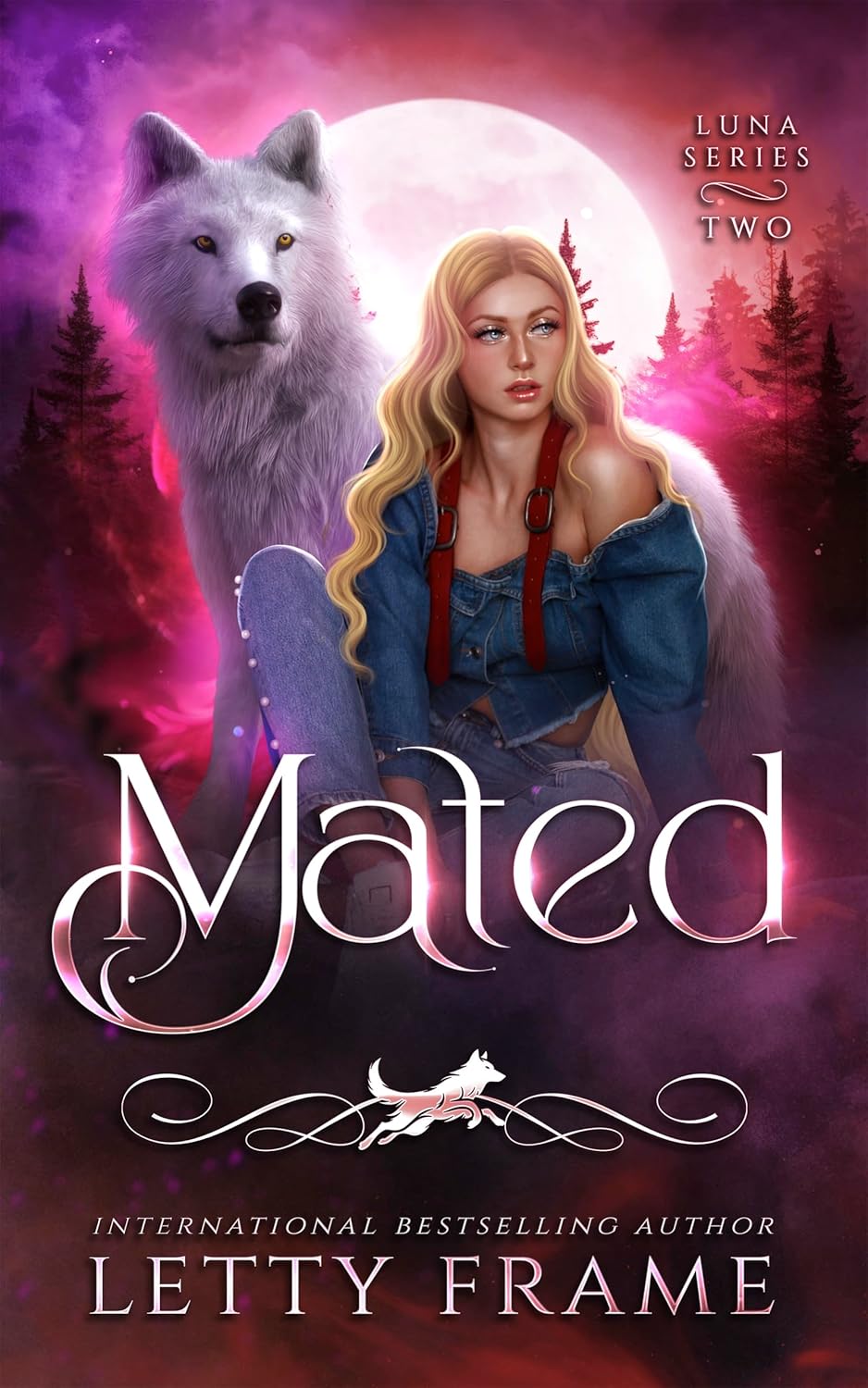 Mated (The Luna, #2)