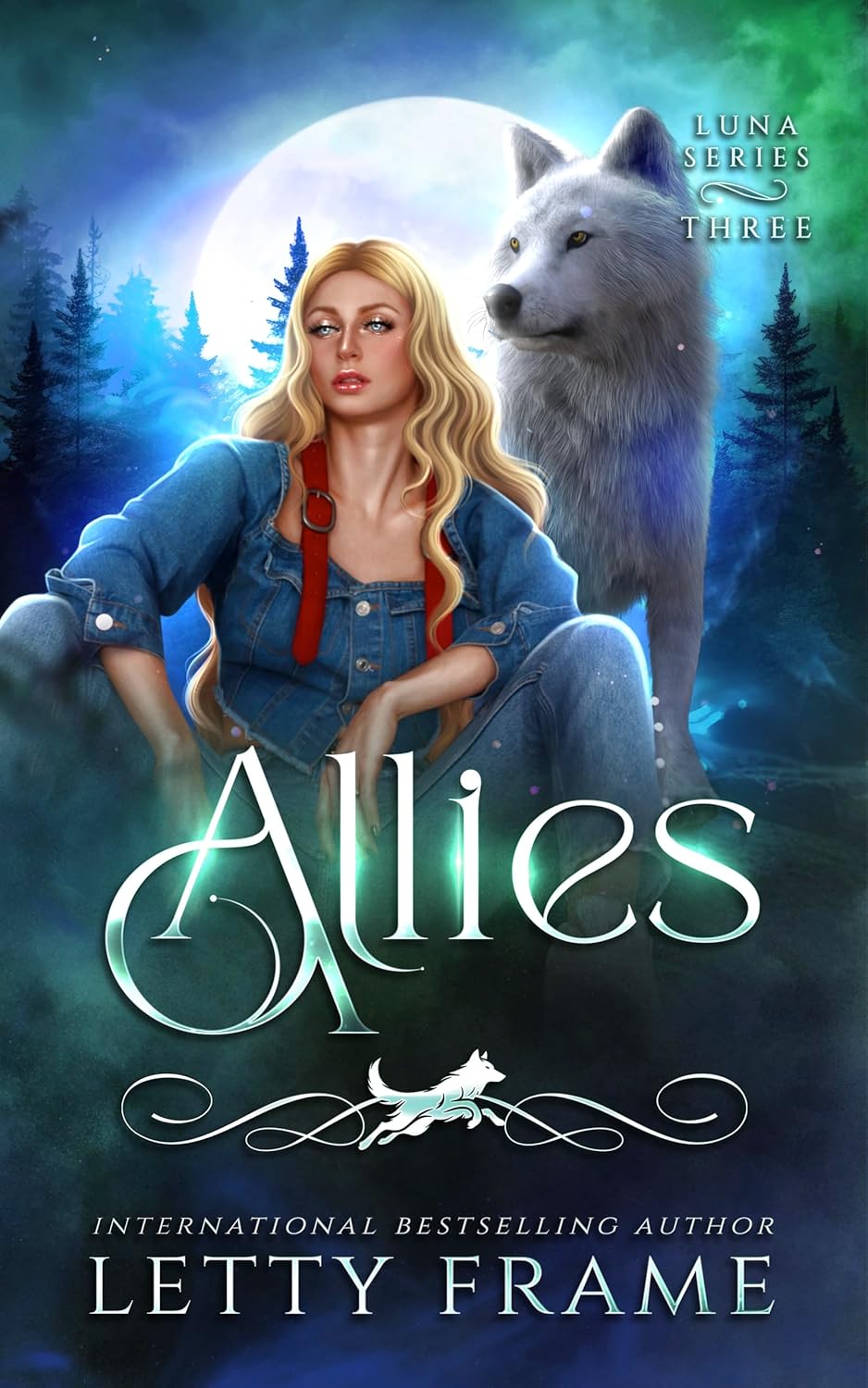 Allies (The Luna, #3)