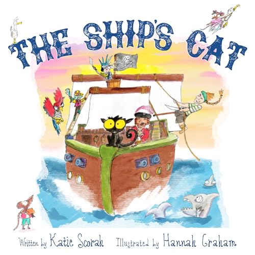 The Ship's Cat (Kindle Edition)