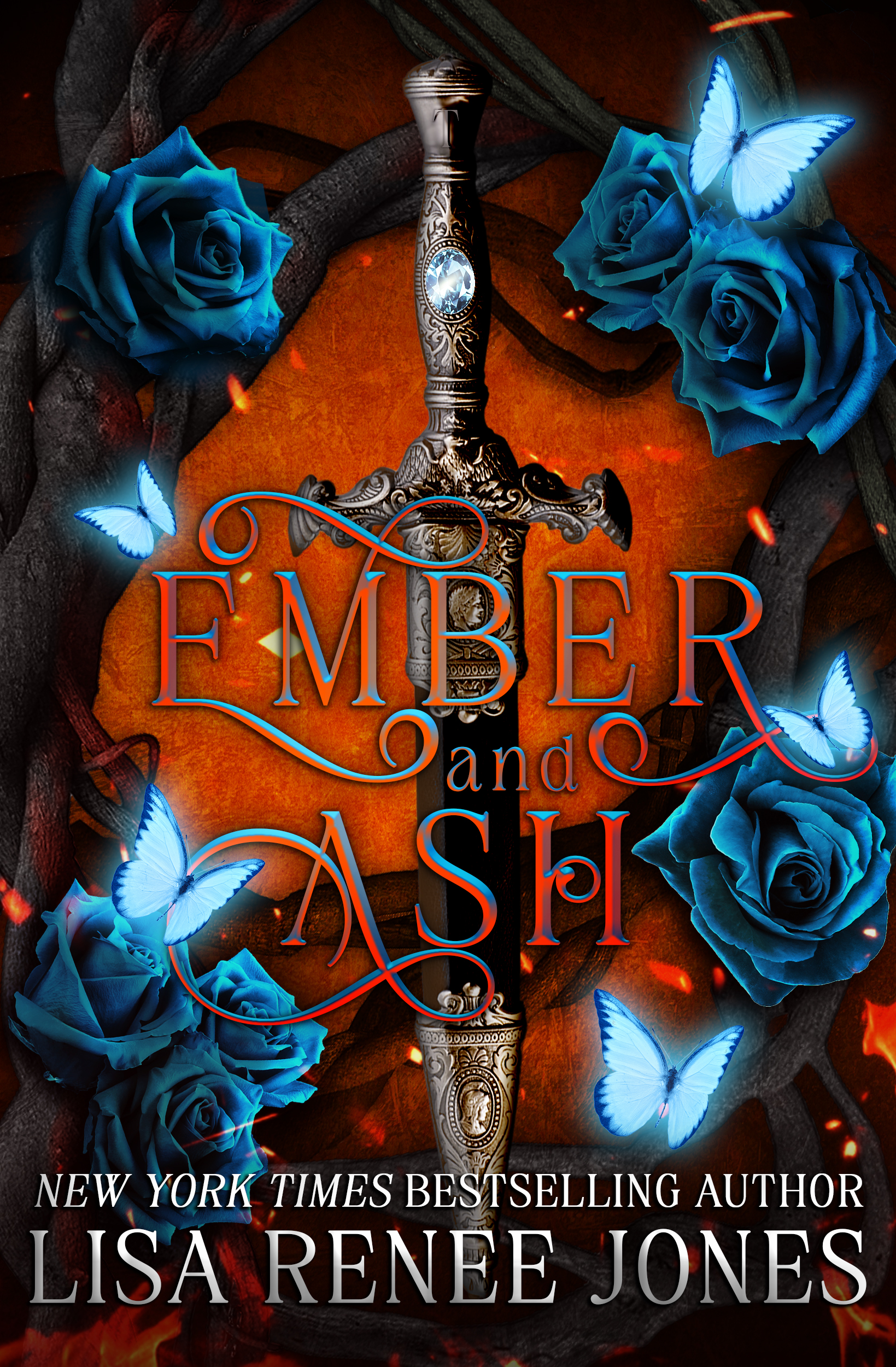 Ember and Ash (Thorne Saga, #1)