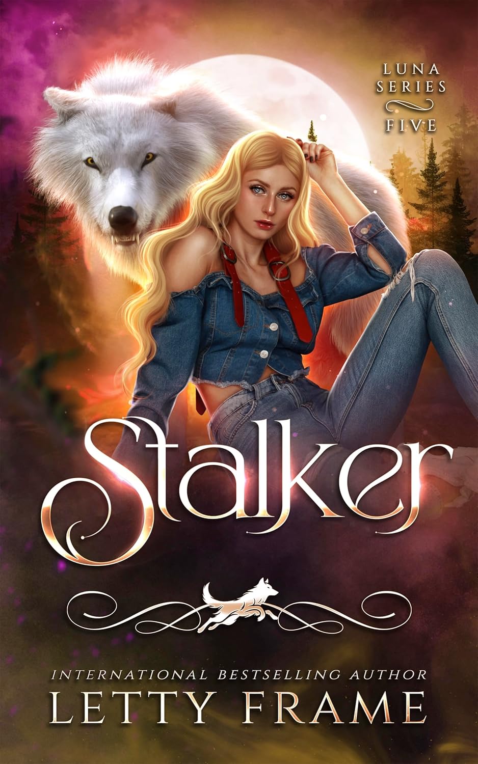 Stalker (The Luna #5)