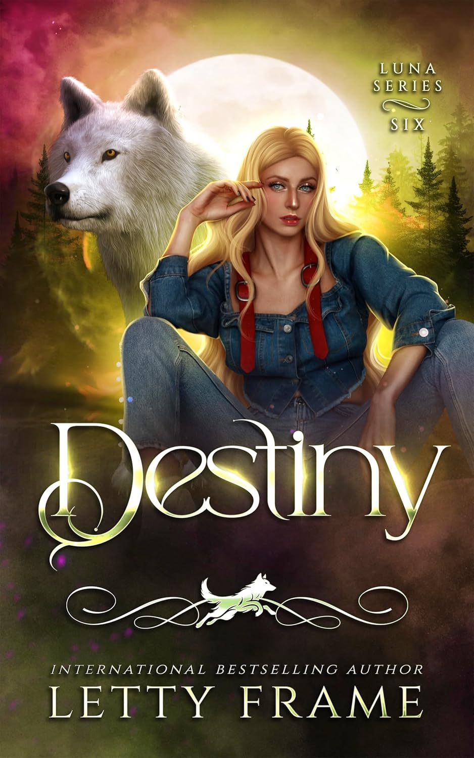Destiny (The Luna #6)