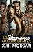 LOS HERMANOS GUARROS DE MI EX by X.H. Morgan