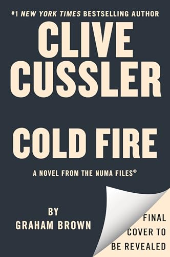 Clive Cussler Cold Fire (The NUMA Files)