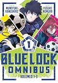 Blue Lock Omnibus 1