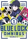 Blue Lock Omnibus 1