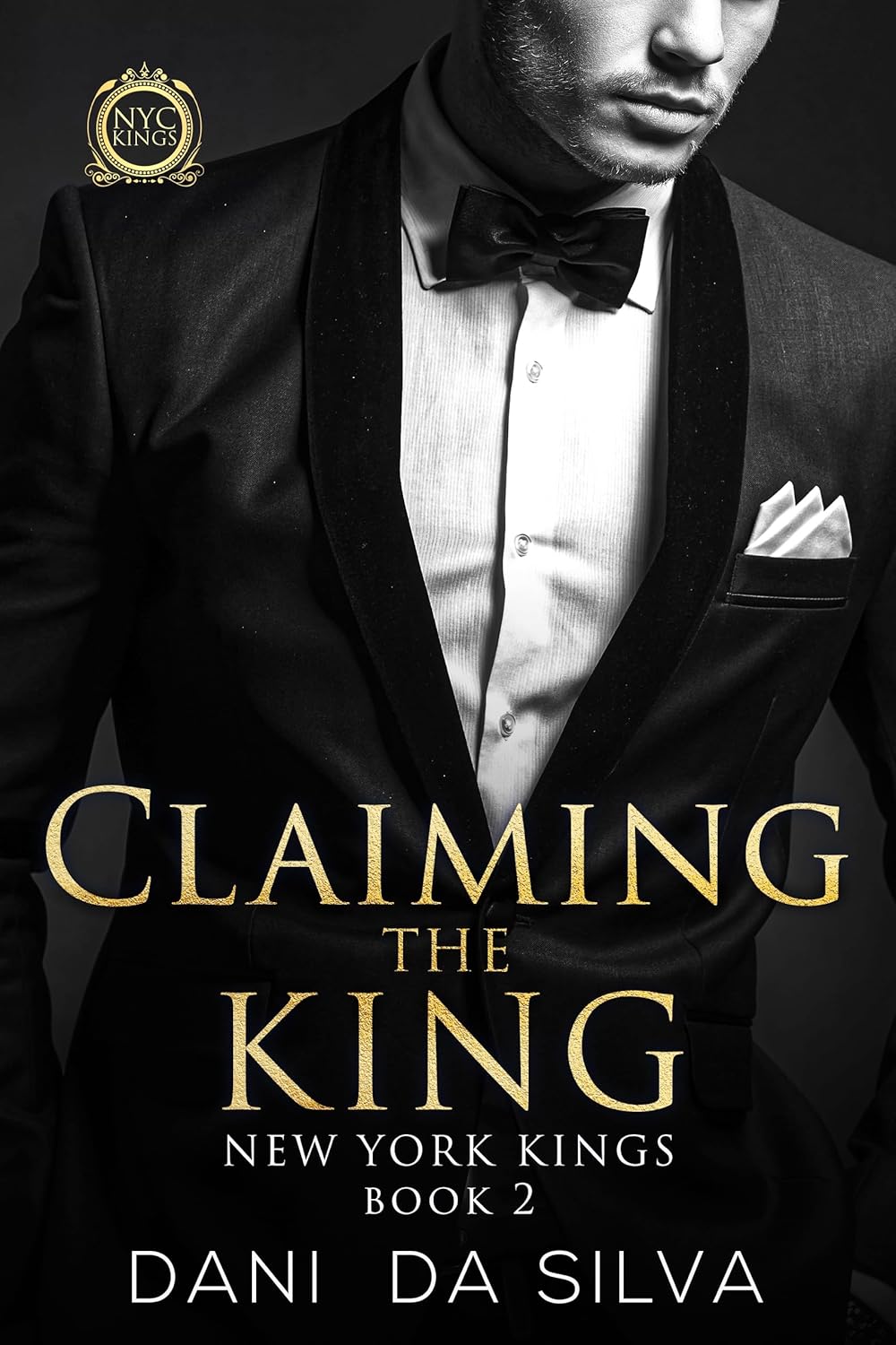 Claiming the King (New York Kings #2)