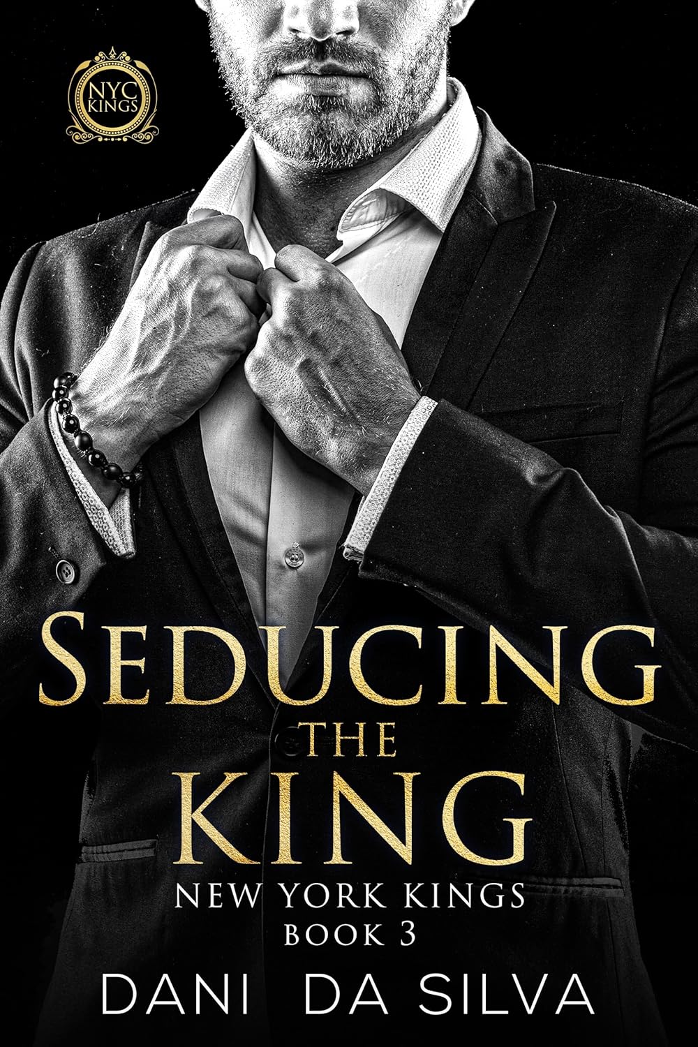 Seducing the King (New York Kings #3)