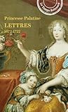 Lettres: 1672-1722