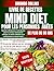 Livre de recettes mind diet...