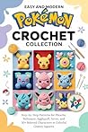 The Essential Pokémon Crochet Collection by Drake Beck