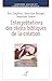 Interprétations des récits ...