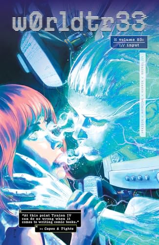 W0rldtr33 Vol. 3 (Kindle Edition)