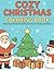 Cozy Christmas Coloring Boo...