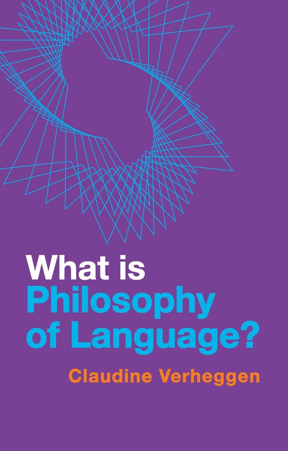 What is Philosophy of Language? (Paperback)