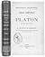 Obras completas de Platón p...