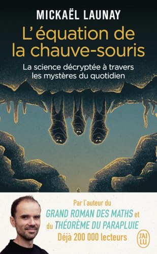 L'équation de la chauve-souris: La science décryptée à travers les mystères du quotidien (Paperback)