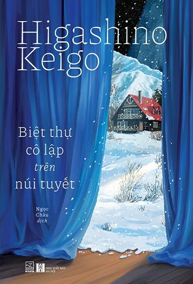 Biệt thự cô lập trên núi tuyết (ISBN 9786044467689)