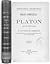 Obras completas de Platón p...