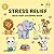 Stress Relief Coloring Book...