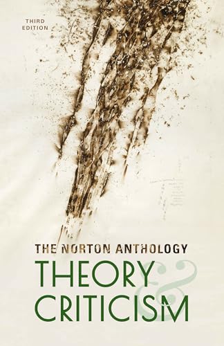 The Norton Anthology of Theory and Criticism (Kindle Edition)
