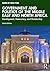 Government and Politics of the Middle East and North Africa by Sean Yom