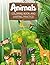 Animals Coloring Book and W...