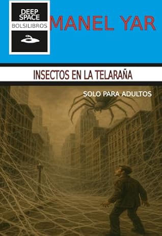Insectos en la telaraña