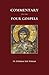 Commentary on the Four Gospels by St. Ephrem the Syrian