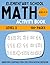 Elementary Math Activity Book by FishYu fun