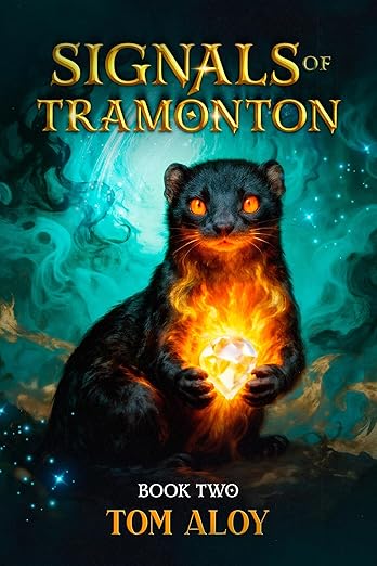 Signals of Tramonton (Vigilants of Tramonton, #2)