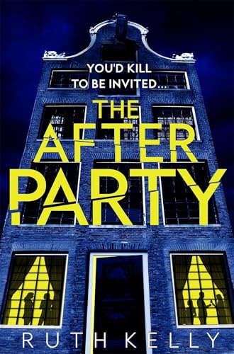 The Afterparty (Kindle Edition)