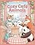 Cozy Café Animals Coloring ...
