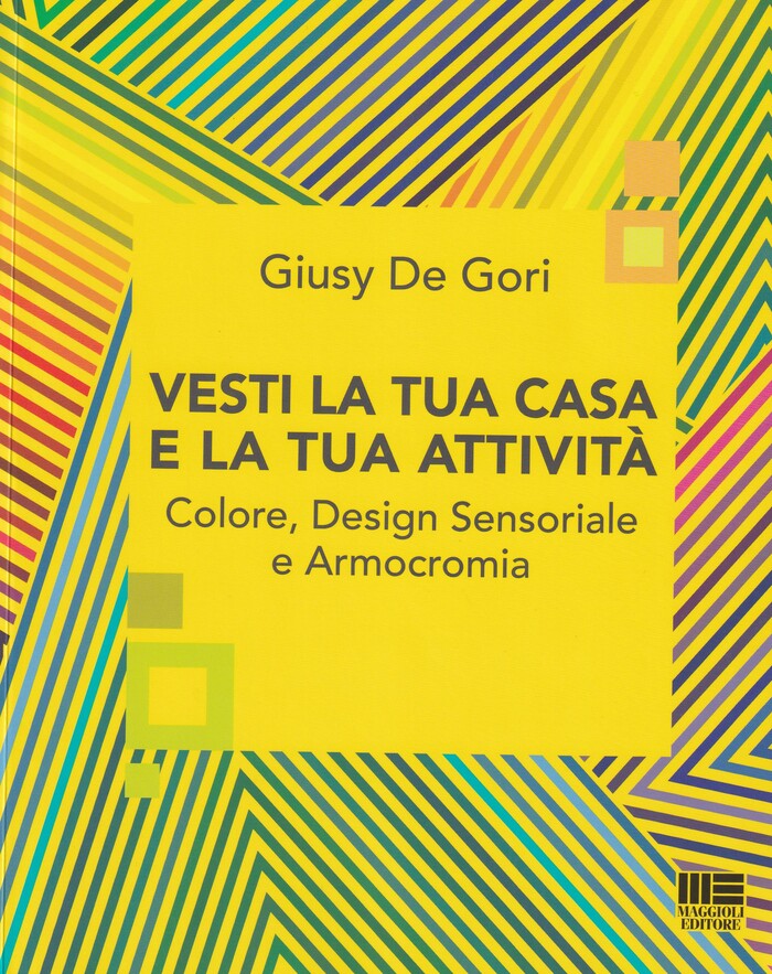 Vesti la tua casa e la tua attività: Colore, Design Sensoriale e Armocromia